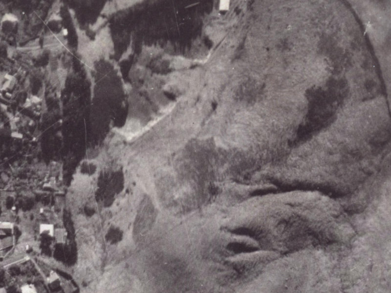 3 Stoddart Lane from the air, 1925-1929