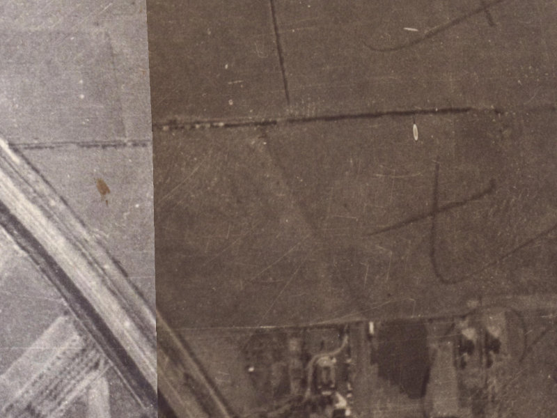 6 Highlight Lane from the air, 1925-1929