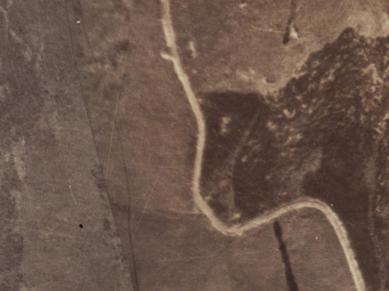 301 Mount Pleasant Road from the air, 1925-1929