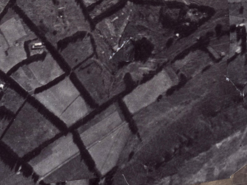 27 Revelation Drive from the air, 1925-1929