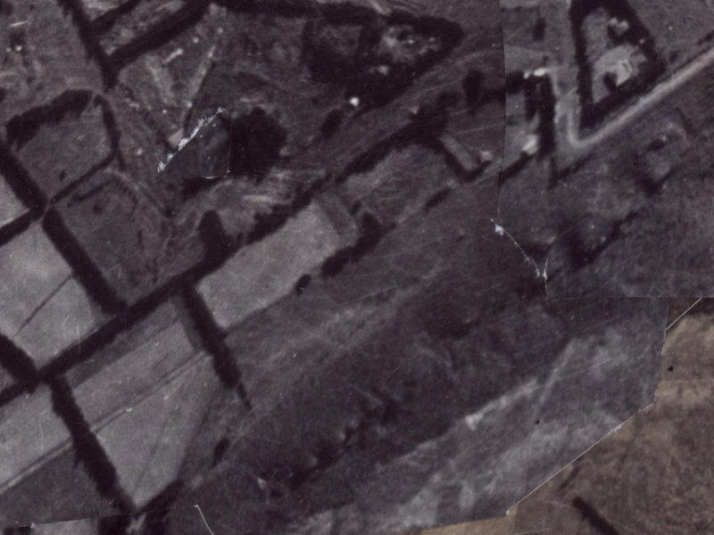 17 Revelation Drive from the air, 1925-1929