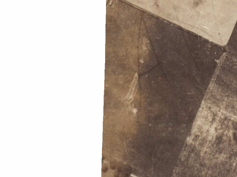 18 Balcairn Street from the air, 1925-1929