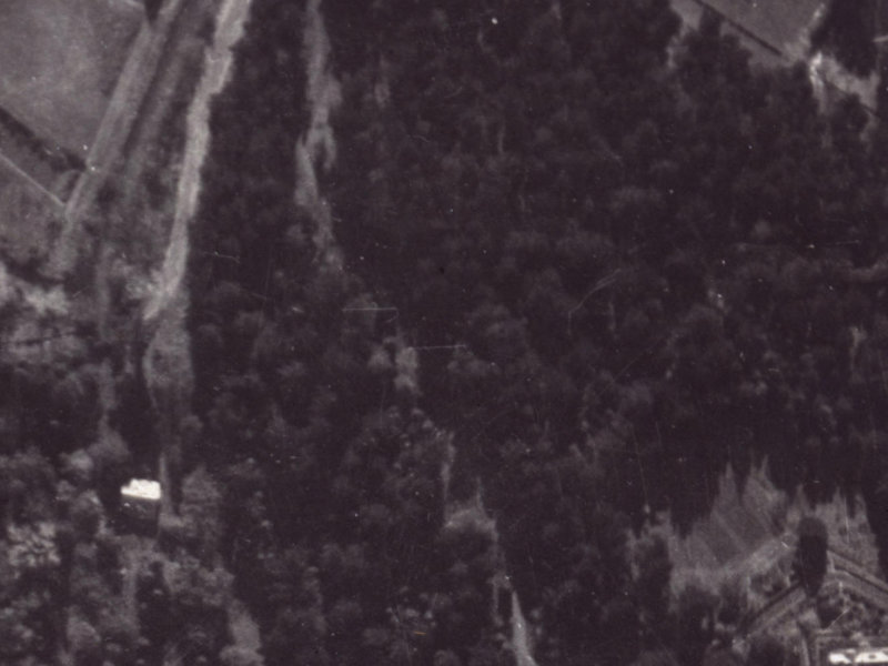 Bengal Drive from the air, 1925-1929