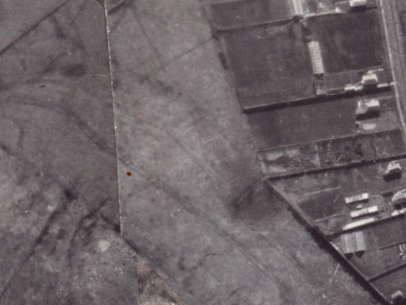 55 Landsdowne Terrace from the air, 1925-1929