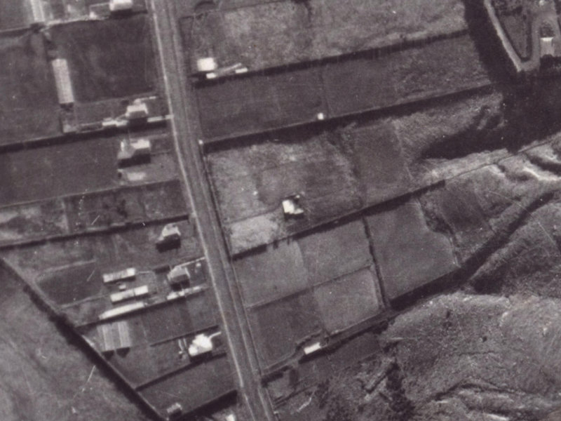 37 Bowenvale Avenue from the air, 1925-1929