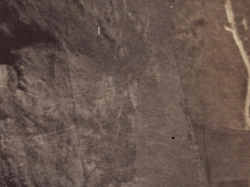 268 Major Hornbrook Road from the air, 1925-1929