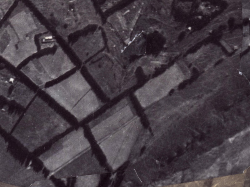 29 Revelation Drive from the air, 1925-1929