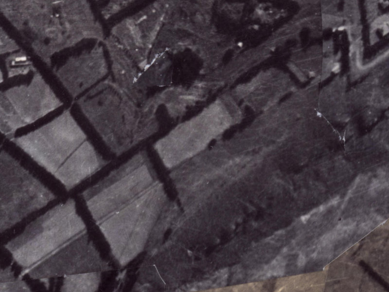 24A Revelation Drive from the air, 1925-1929
