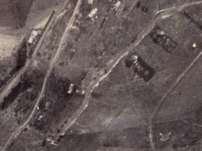 9 Scarborough Road Sumner from the air, 1925-1929