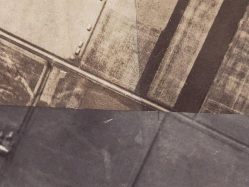 18 Elmslie Gr from the air, 1925-1929