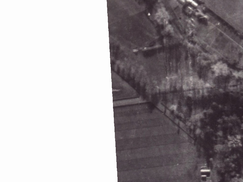 349B Hoon Hay Road from the air, 1925-1929