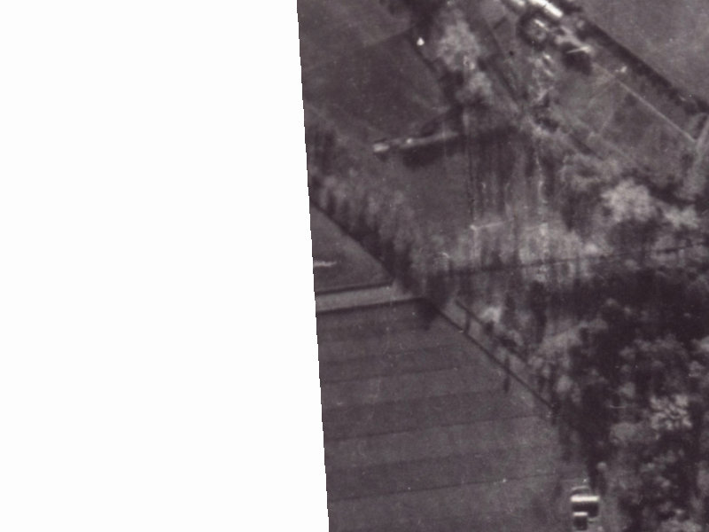 351 Hoon Hay Road from the air, 1925-1929