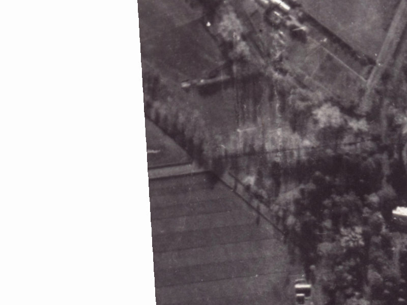 353 Hoon Hay Road from the air, 1925-1929