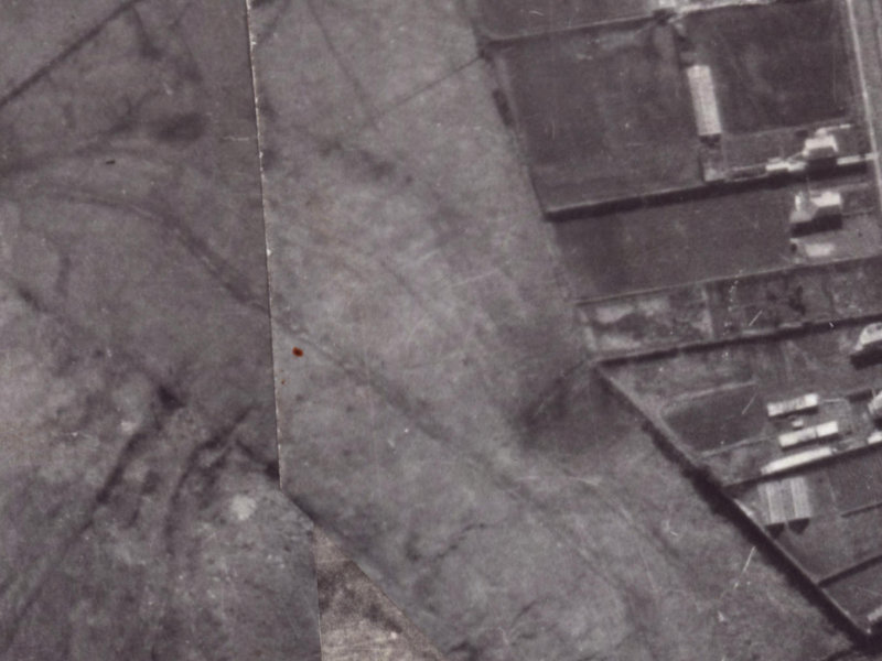 40 Landsdowne Terrace from the air, 1925-1929