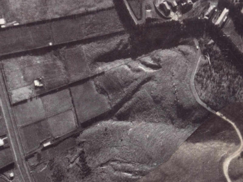 43F 43F from the air, 1925-1929