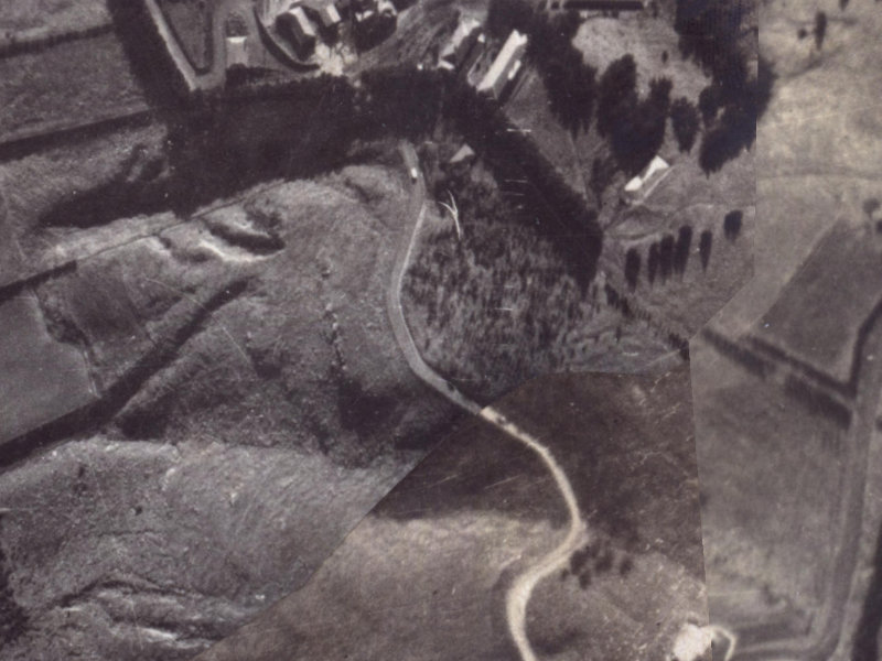 64 Major Aitken Drive from the air, 1925-1929