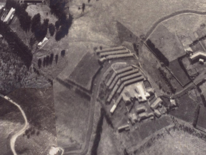 103 Major Aitken Drive from the air, 1925-1929