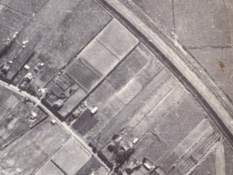 10 Hamlet Lane from the air, 1925-1929