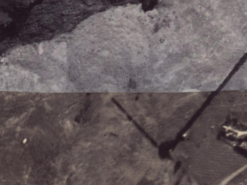 157 Richmond Hill Road from the air, 1925-1929