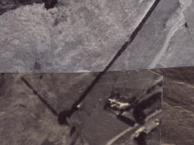 14 Sanscrit Place from the air, 1925-1929