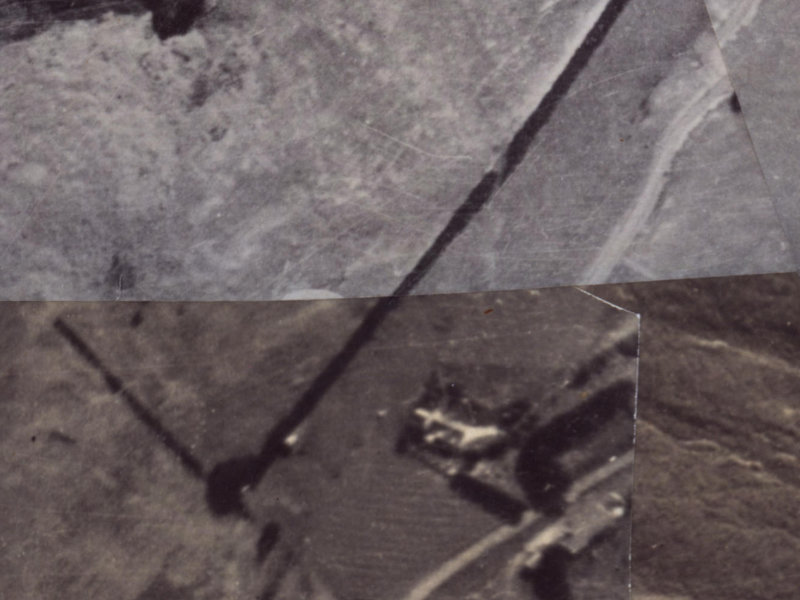 18 Sanscrit Place from the air, 1925-1929