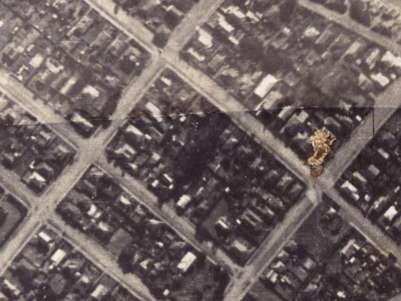 112A 112A from the air, 1925-1929