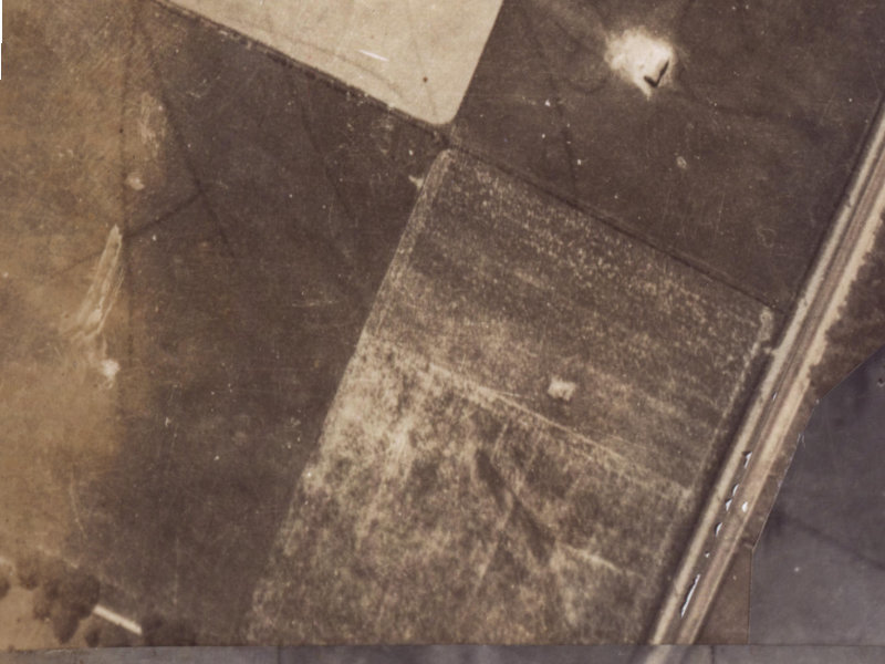 37 Ensign Street from the air, 1925-1929