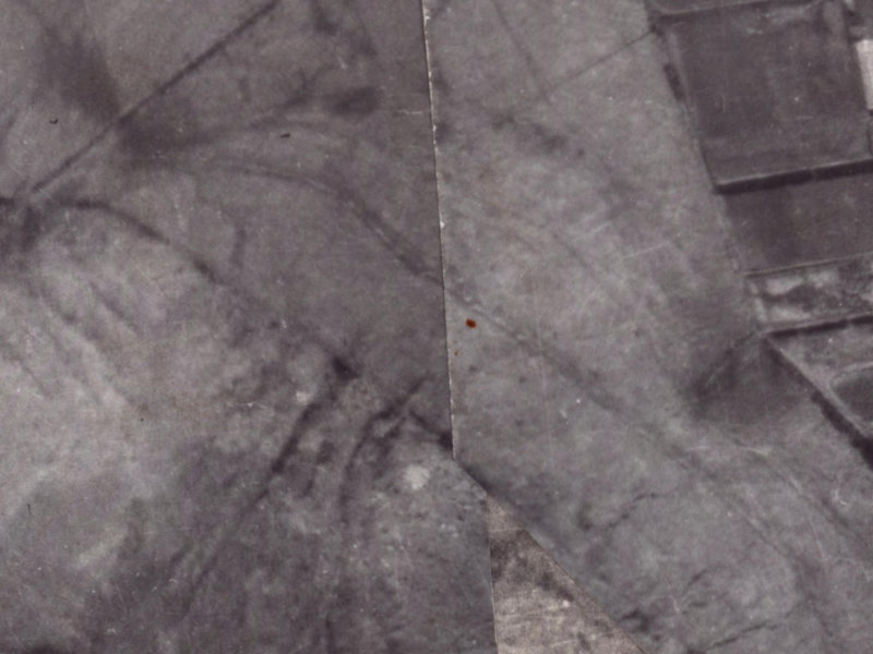 13 Roseneath Place from the air, 1925-1929
