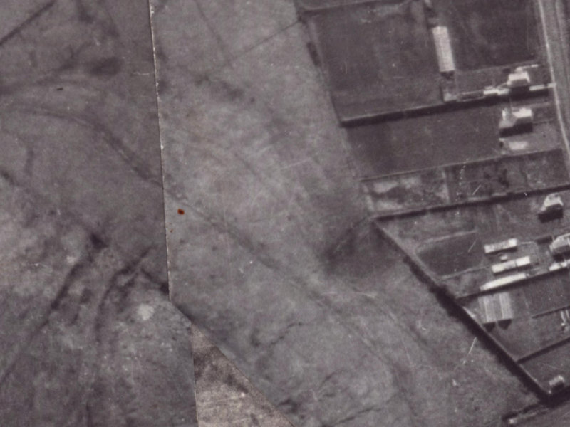42 Landsdowne Terrace from the air, 1925-1929