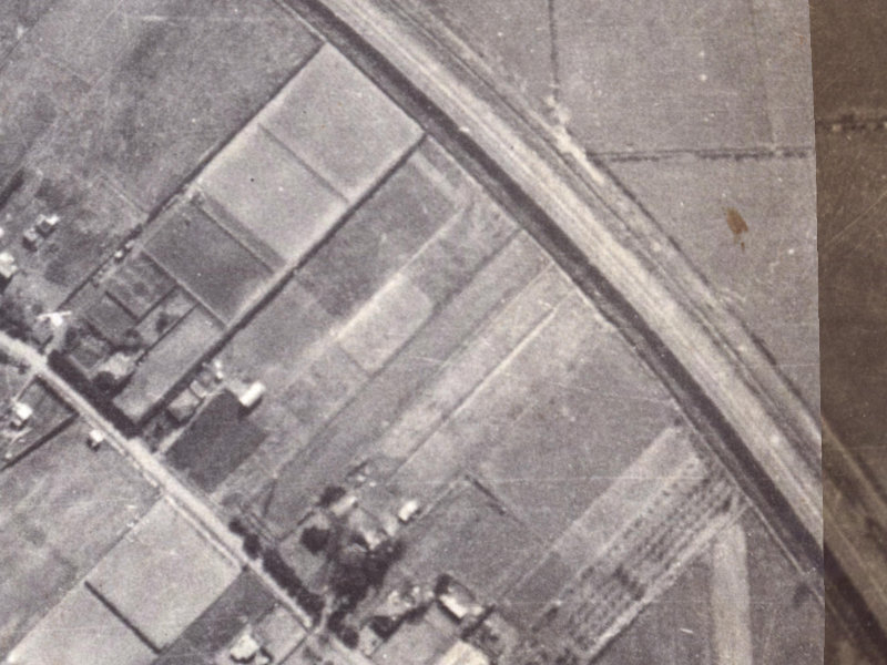 3 Romar Lane from the air, 1925-1929