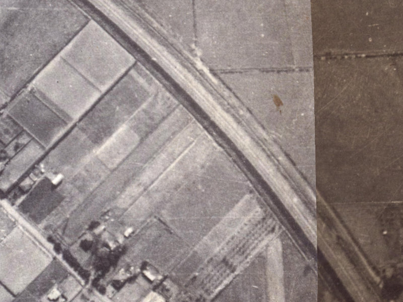 17 Stedley Place from the air, 1925-1929