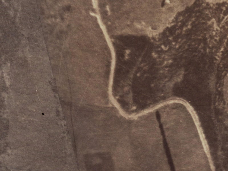 305 Mount Pleasant Road from the air, 1925-1929