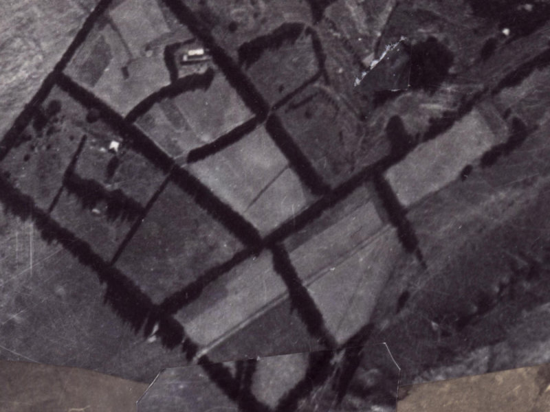 Loader Lane from the air, 1925-1929