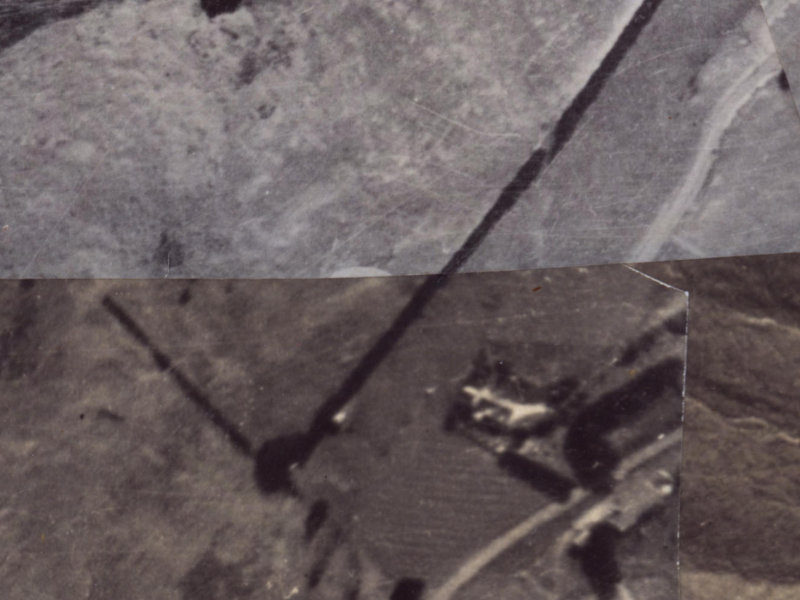 5 Sanscrit Place from the air, 1925-1929