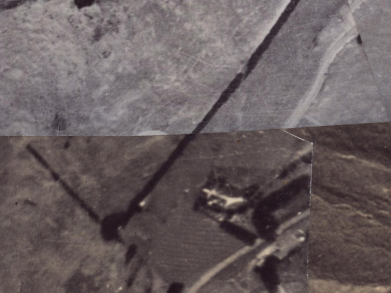 Sanscrit Place from the air, 1925-1929