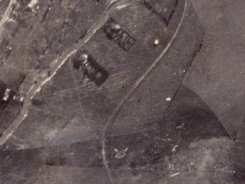 50 Taylors Mistake Road from the air, 1925-1929