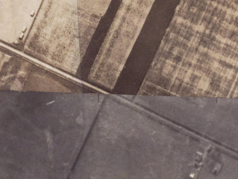 1 Kearns Drive from the air, 1925-1929