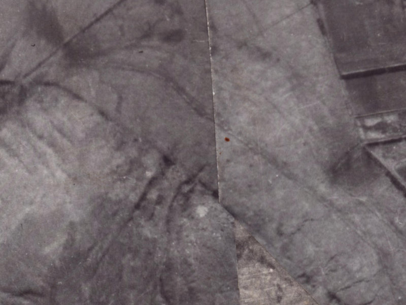 Roseneath Place from the air, 1925-1929