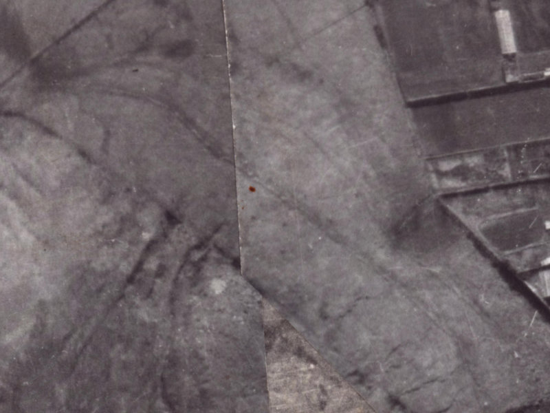 3 Roseneath Place from the air, 1925-1929
