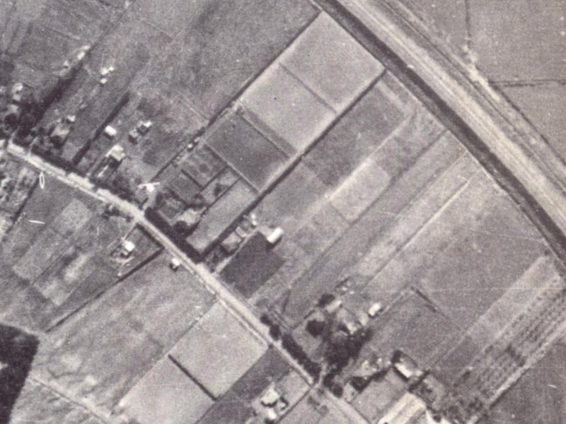 5 Hamlet Lane from the air, 1925-1929
