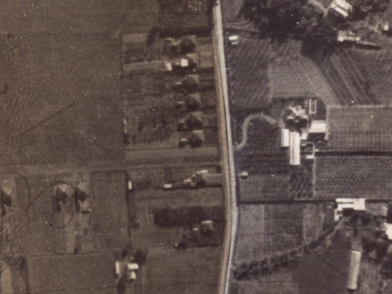 111E 111E from the air, 1925-1929