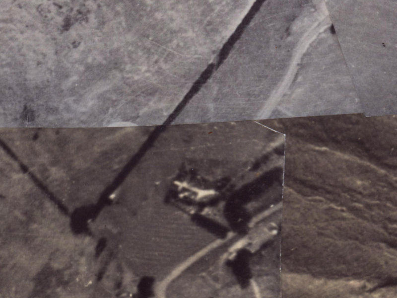 4 Sanscrit Place from the air, 1925-1929