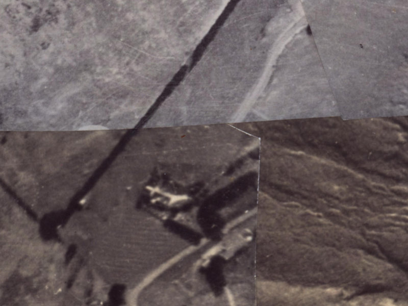 131 Richmond Hill Road from the air, 1925-1929