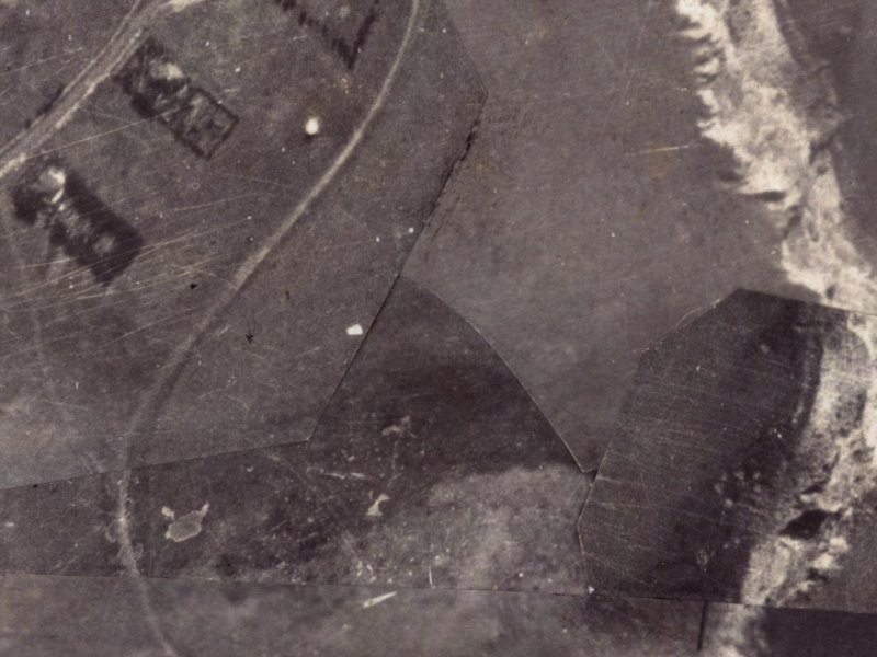 45 Taylors Mistake Road from the air, 1925-1929