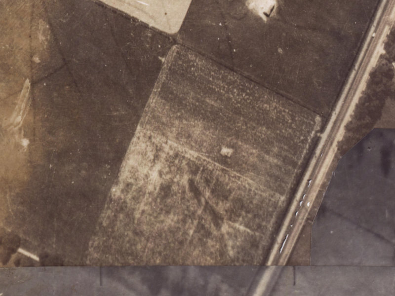 38A Ensign Street from the air, 1925-1929