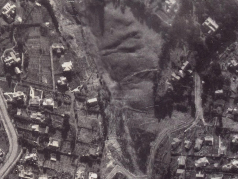 69A 69A from the air, 1925-1929