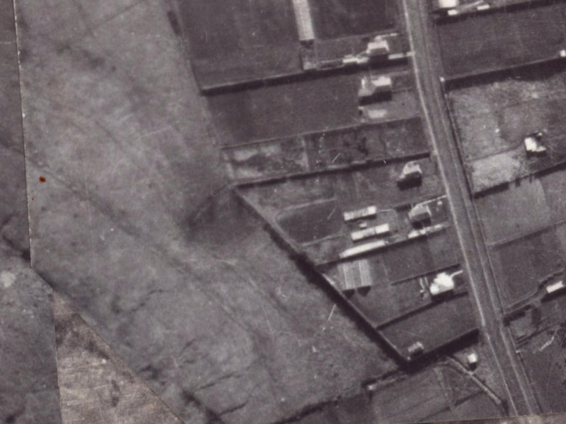 5A Wedgewood Avenue from the air, 1925-1929