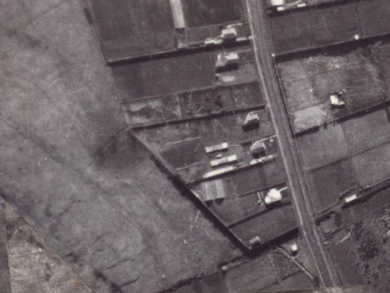 10B Wedgewood Avenue from the air, 1925-1929