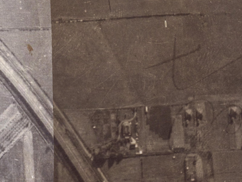 7 Highlight Lane from the air, 1925-1929