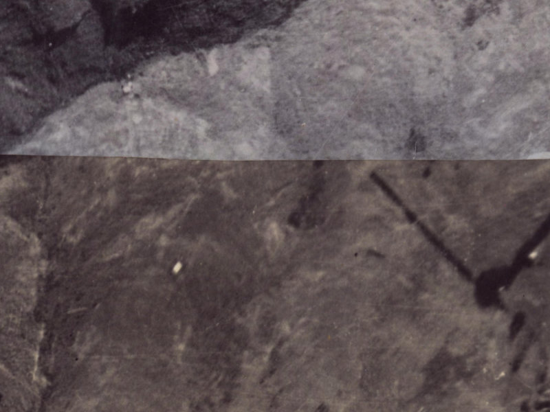 6 Whiterock Lane from the air, 1925-1929